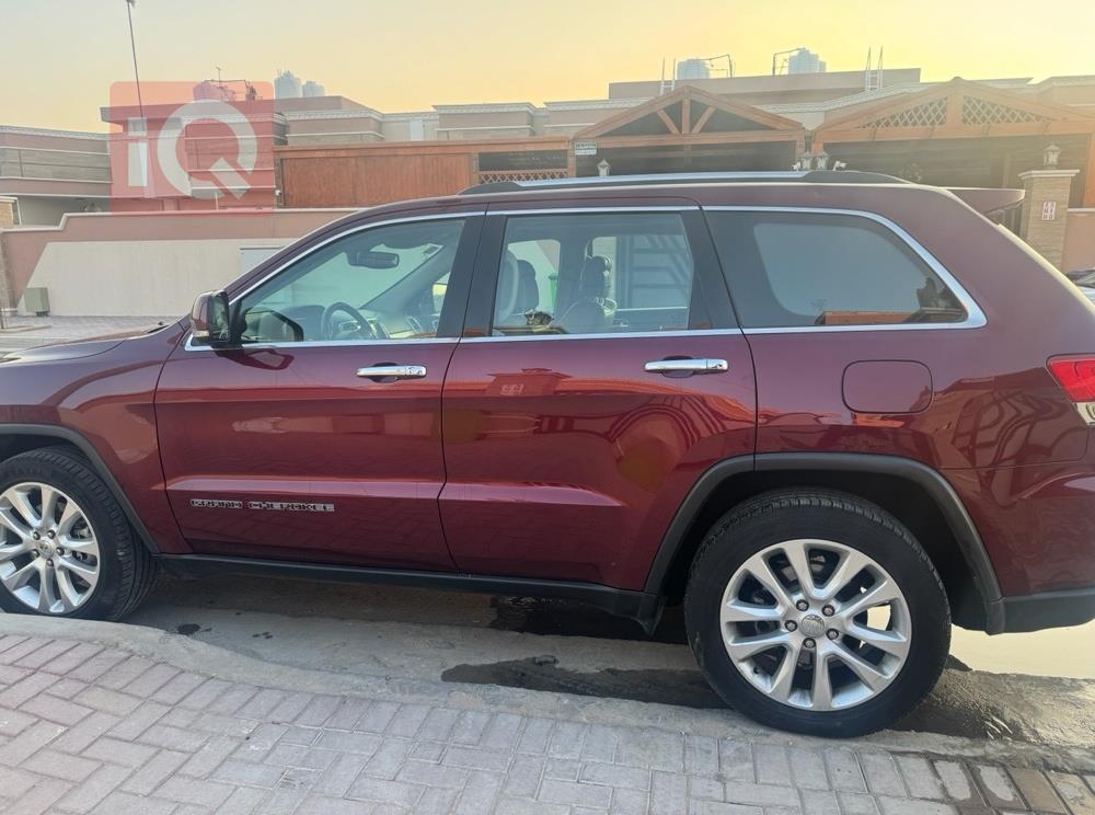 جيب جراند شيروكي